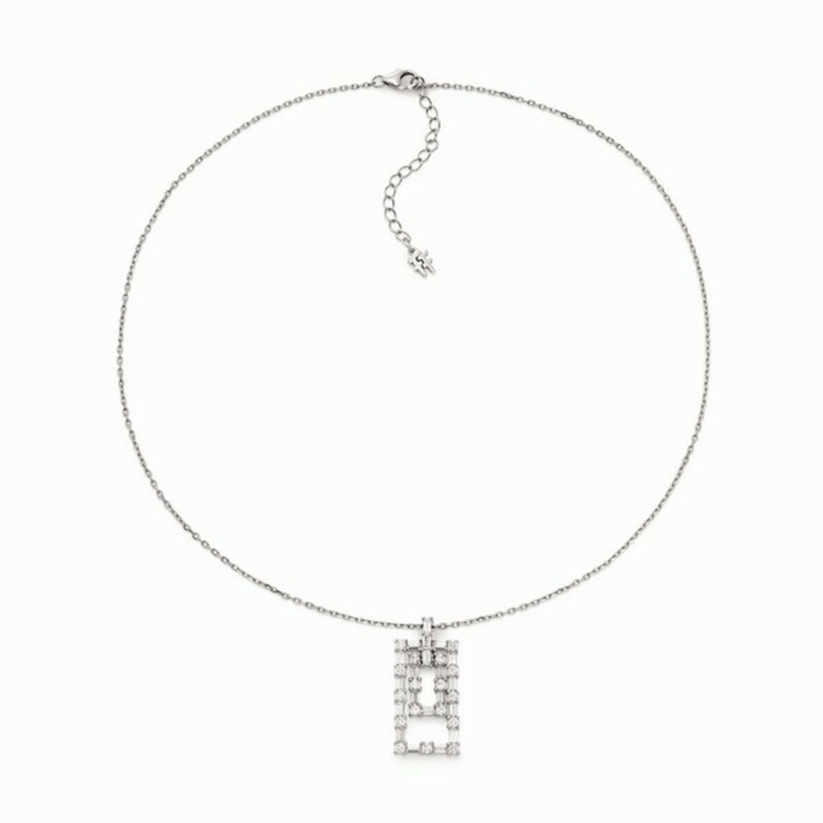 Damhalsband Folli Follie 3N17S010C 40-45 cm - 4