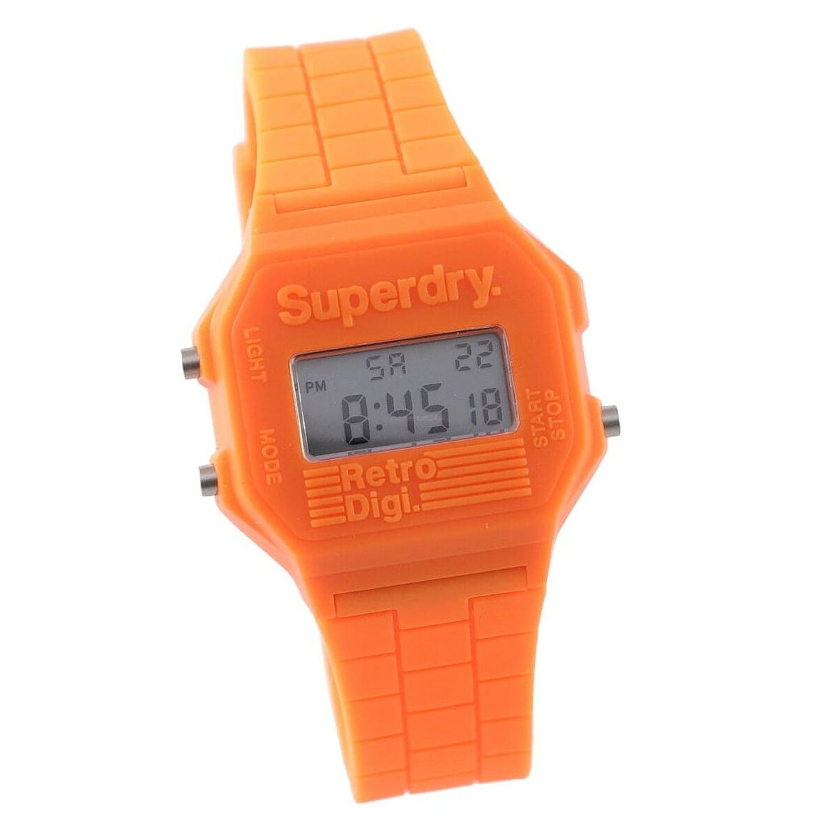 Unisexklocka Superdry SYL201O (Ø 37 mm) - 5