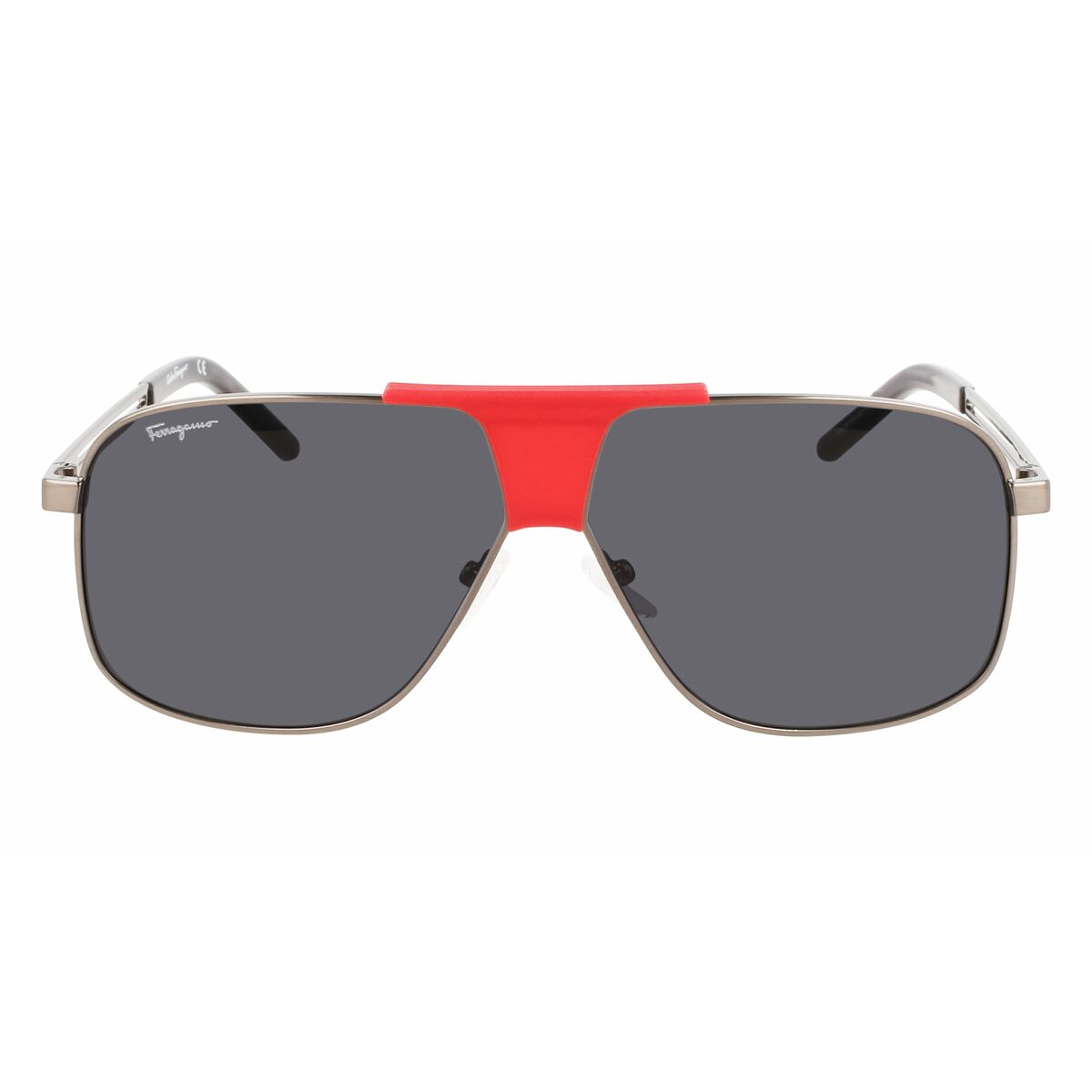 Herrsolglasögon Salvatore Ferragamo SF292S-028 ø 63 mm - 2