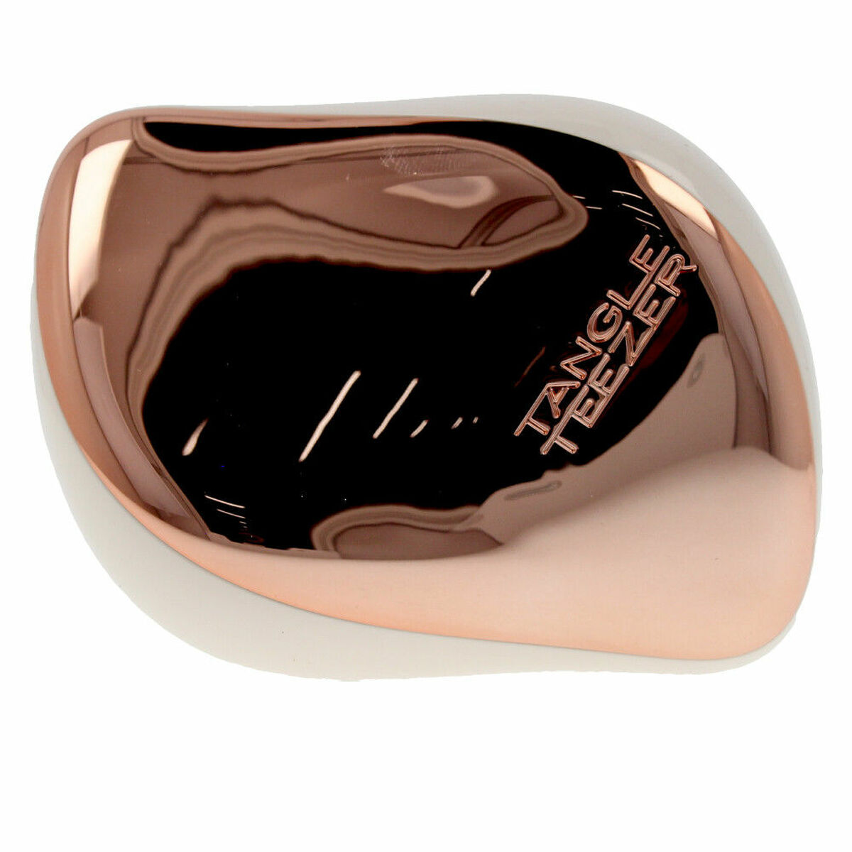 Borste Compact Styler Gold White Tangle Teezer