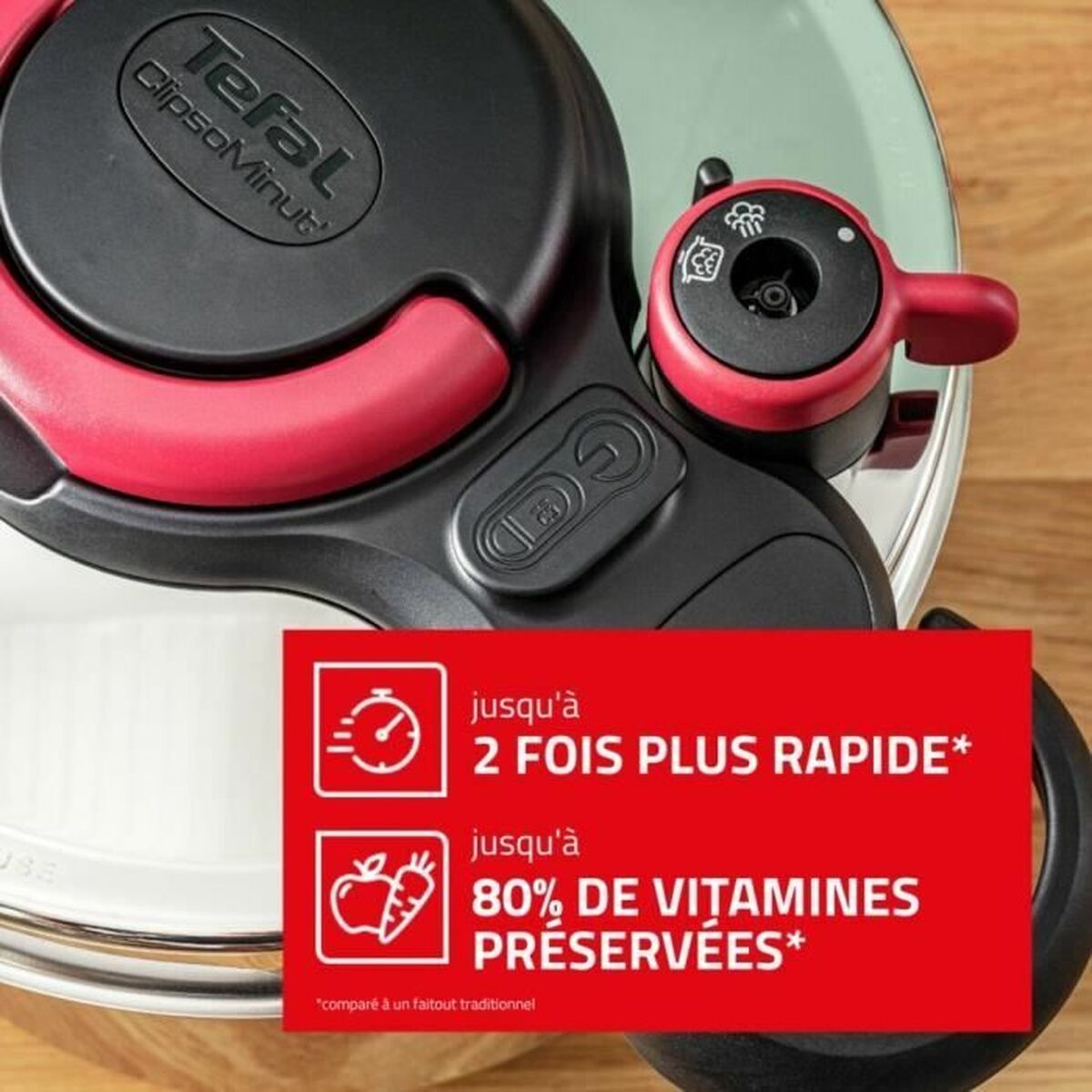 Tryckkokare SEB (Renoverade A) - 2