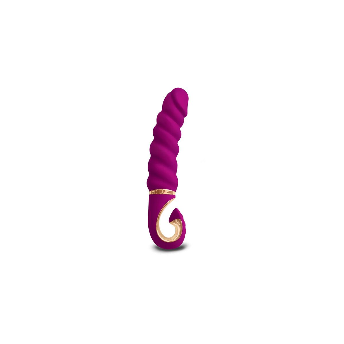 Klassisk vibrator Gvibe Gjack Purpur - 3