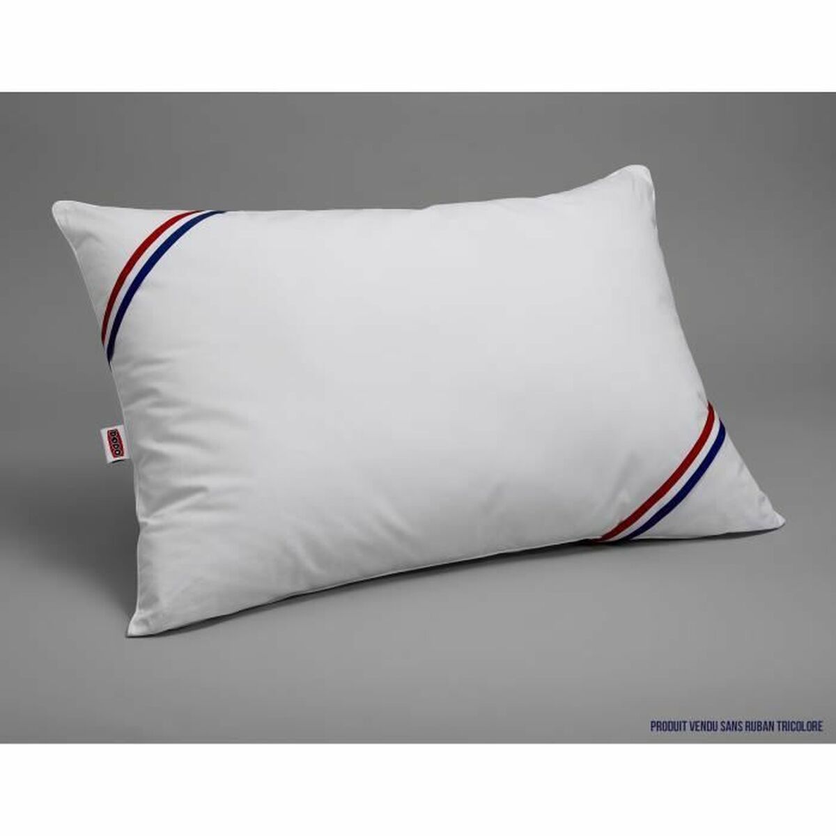 Set med 2 kuddar DODO L'Essentiel Médium Vit 50 x 70 cm - 3