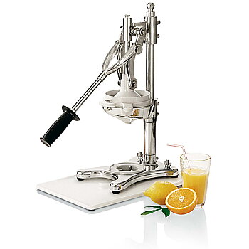 Manuell Apelsin Juicer