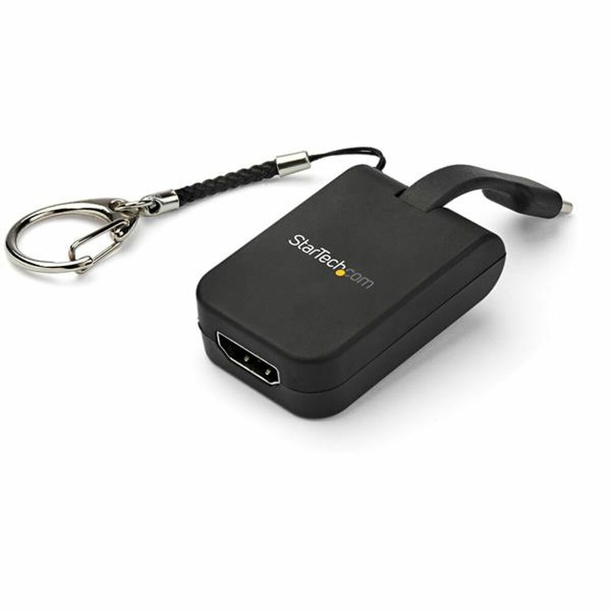 USB C till HDMI Adapter Startech CDP2HDFC Svart 4K Ultra HD - 2