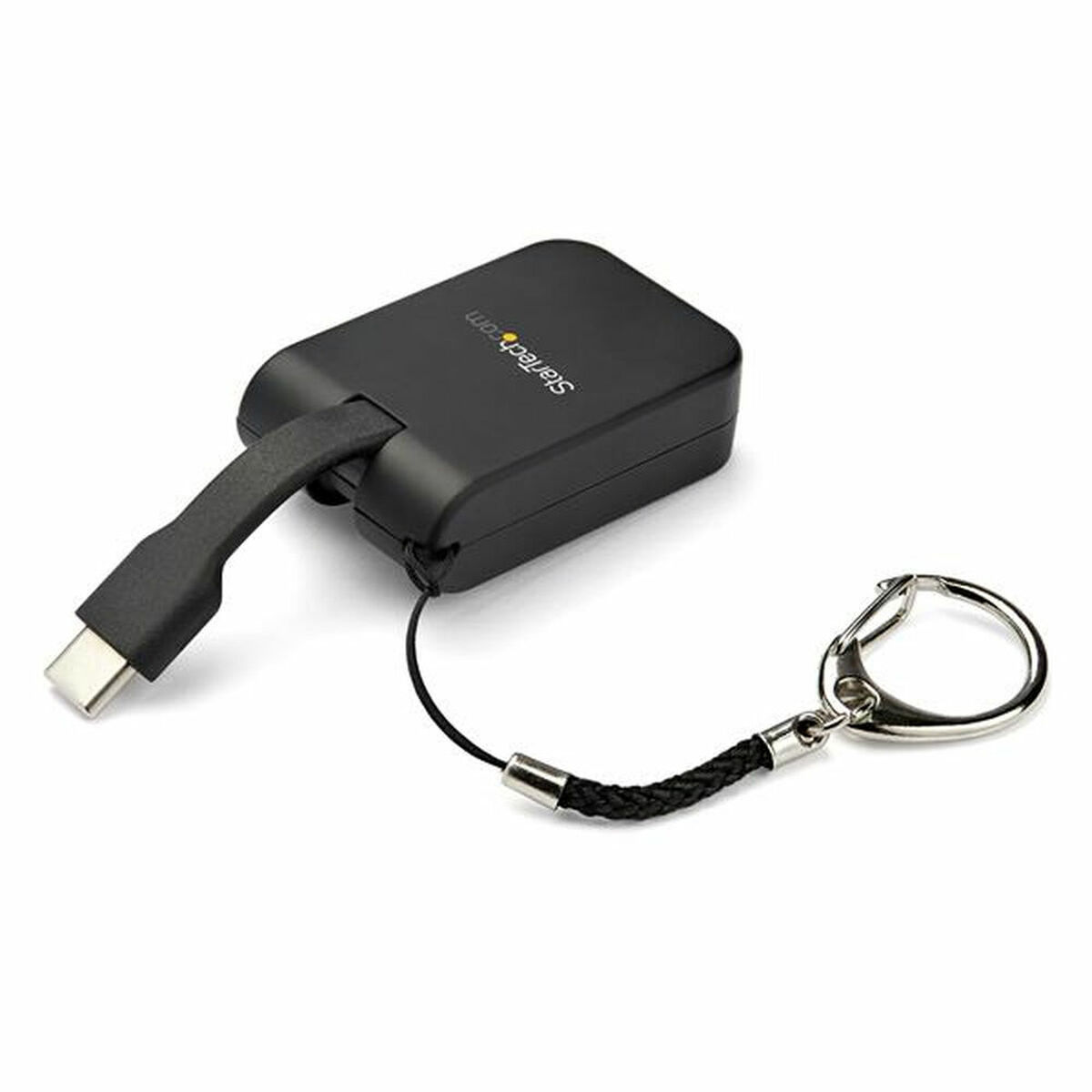 USB C till HDMI Adapter Startech CDP2HDFC Svart 4K Ultra HD