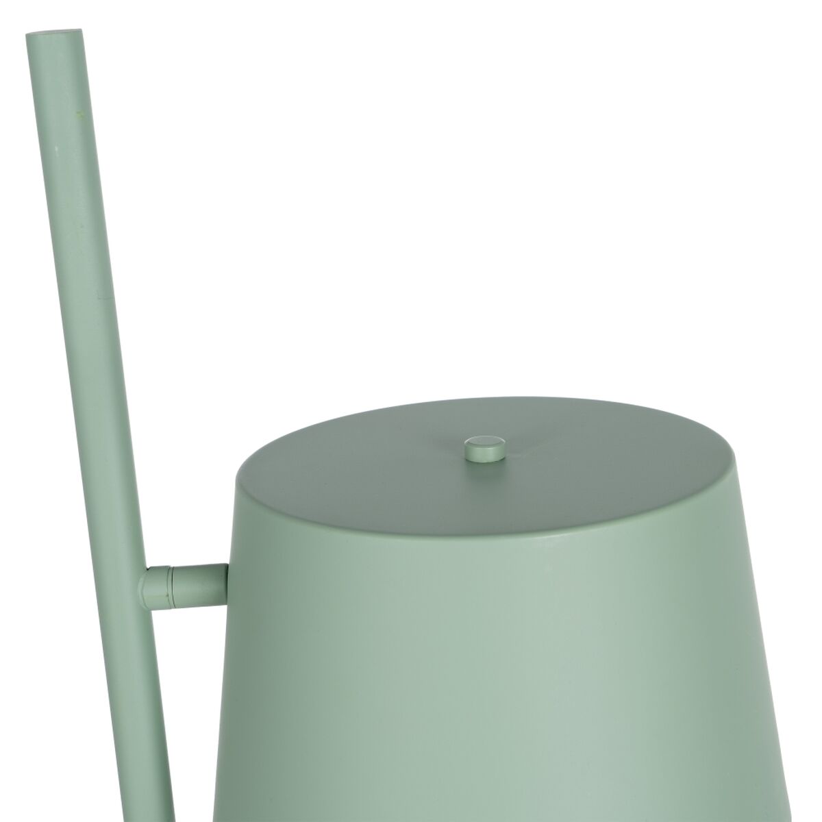 Golvlampa Metall 35 x 35 x 150 cm Ljusgrön - 4