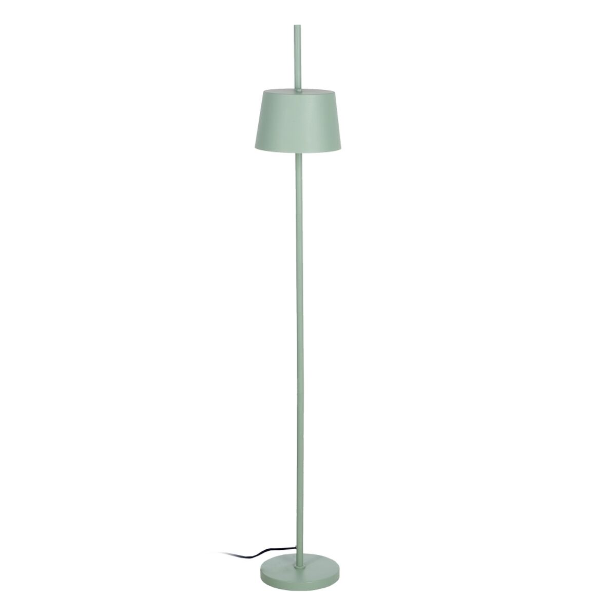 Golvlampa Metall 35 x 35 x 150 cm Ljusgrön - 9