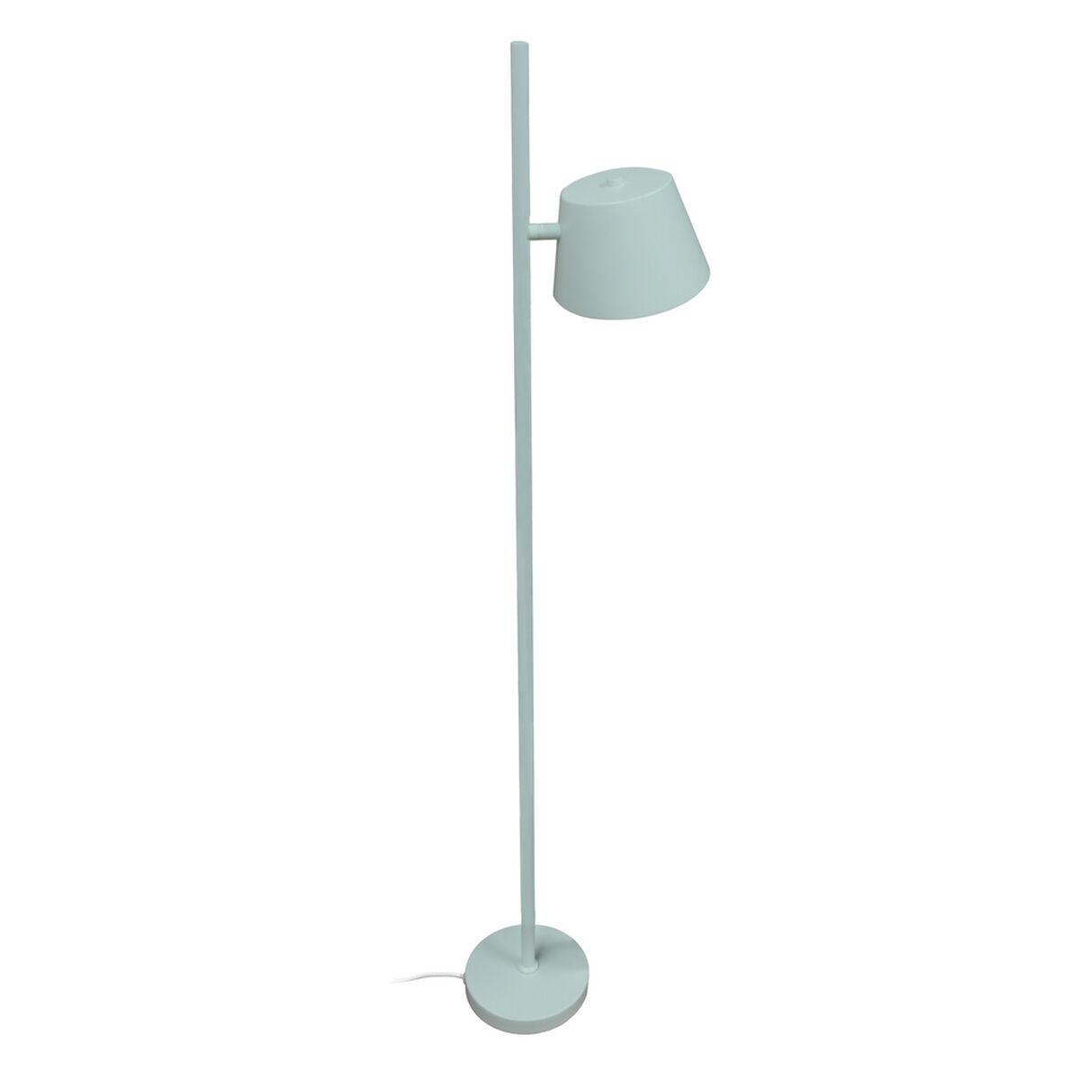 Golvlampa Metall 35 x 35 x 150 cm Ljusgrön - 8