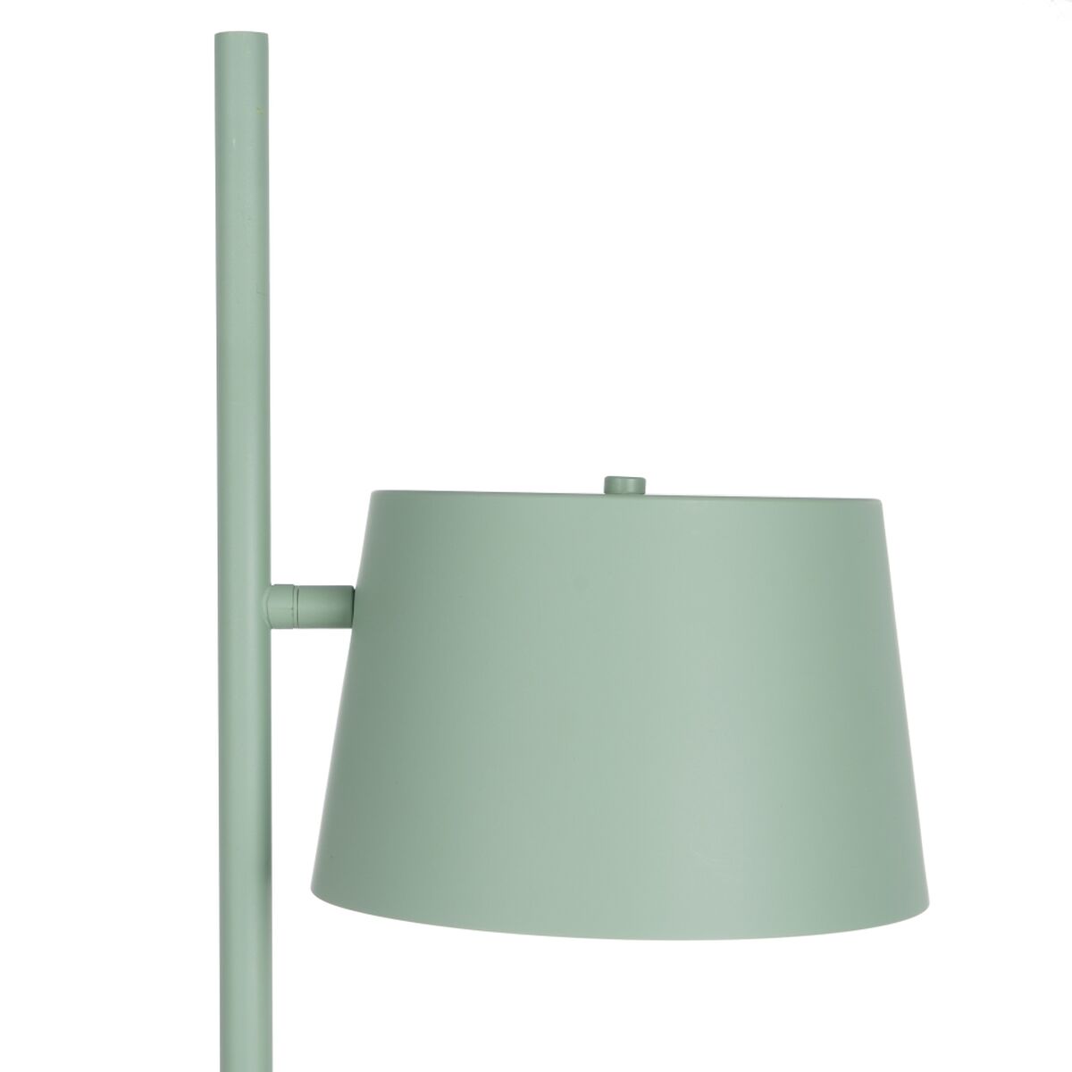 Golvlampa Metall 35 x 35 x 150 cm Ljusgrön - 10