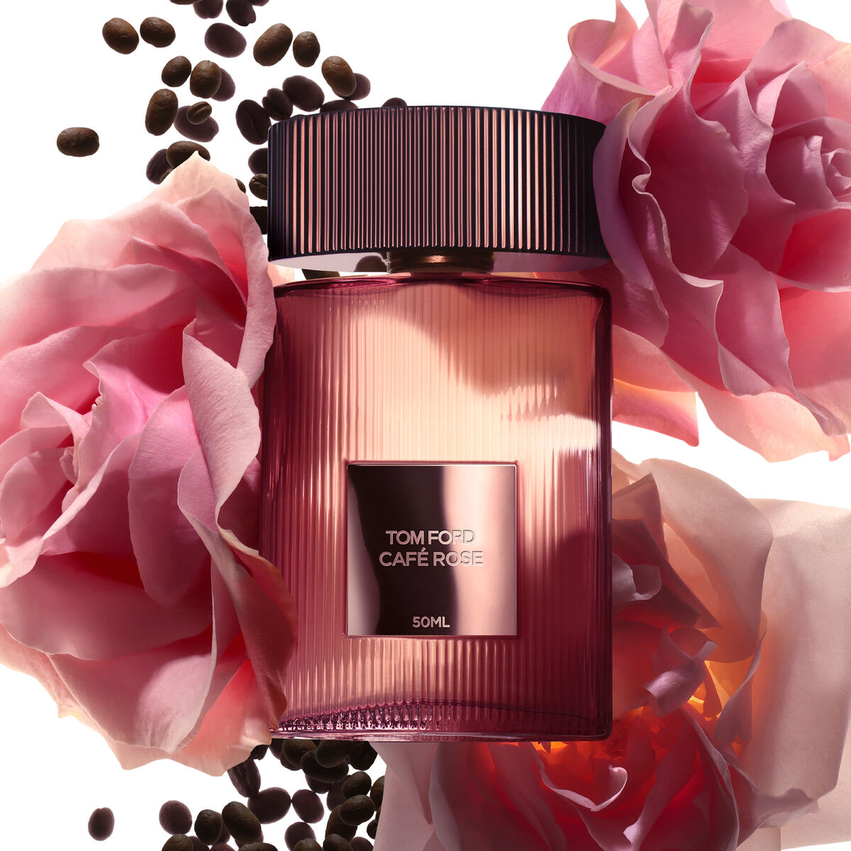 Parfym Unisex Tom Ford Café Rose EDP 30 ml - 3