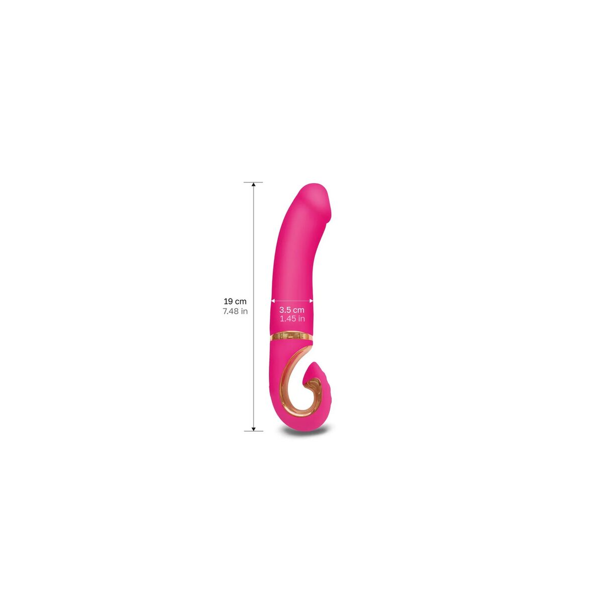 Vibrator Gvibe Gjay - 4