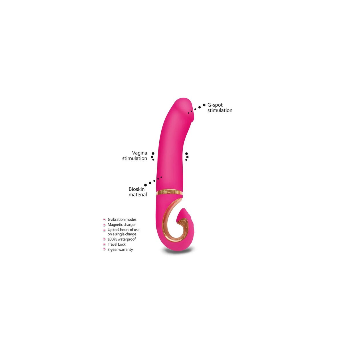 Vibrator Gvibe Gjay - 3