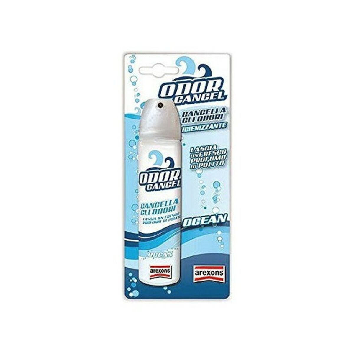 Billuftfreser Petronas 1925 Spray Havet (75 ml)