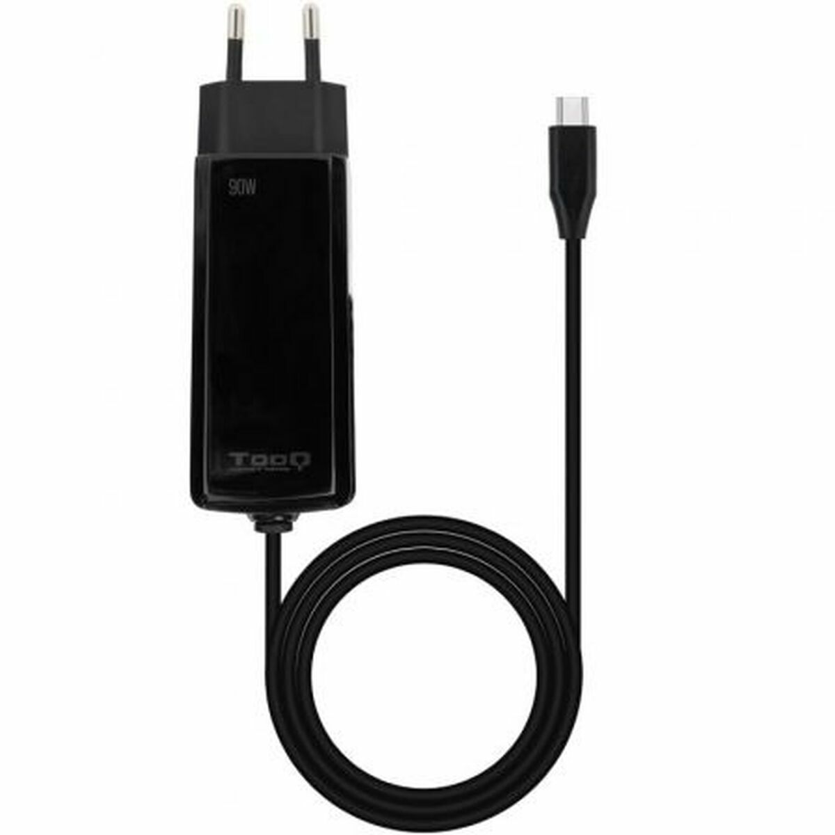 Laptopladdare TooQ TQLC-USBCGAN90PD-C - 2