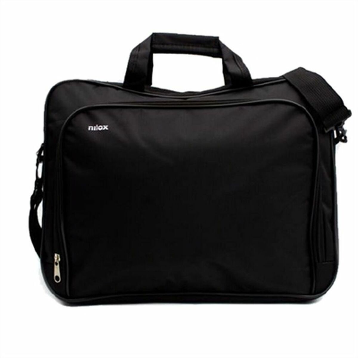 Laptopväska Nilox Nilox Svart