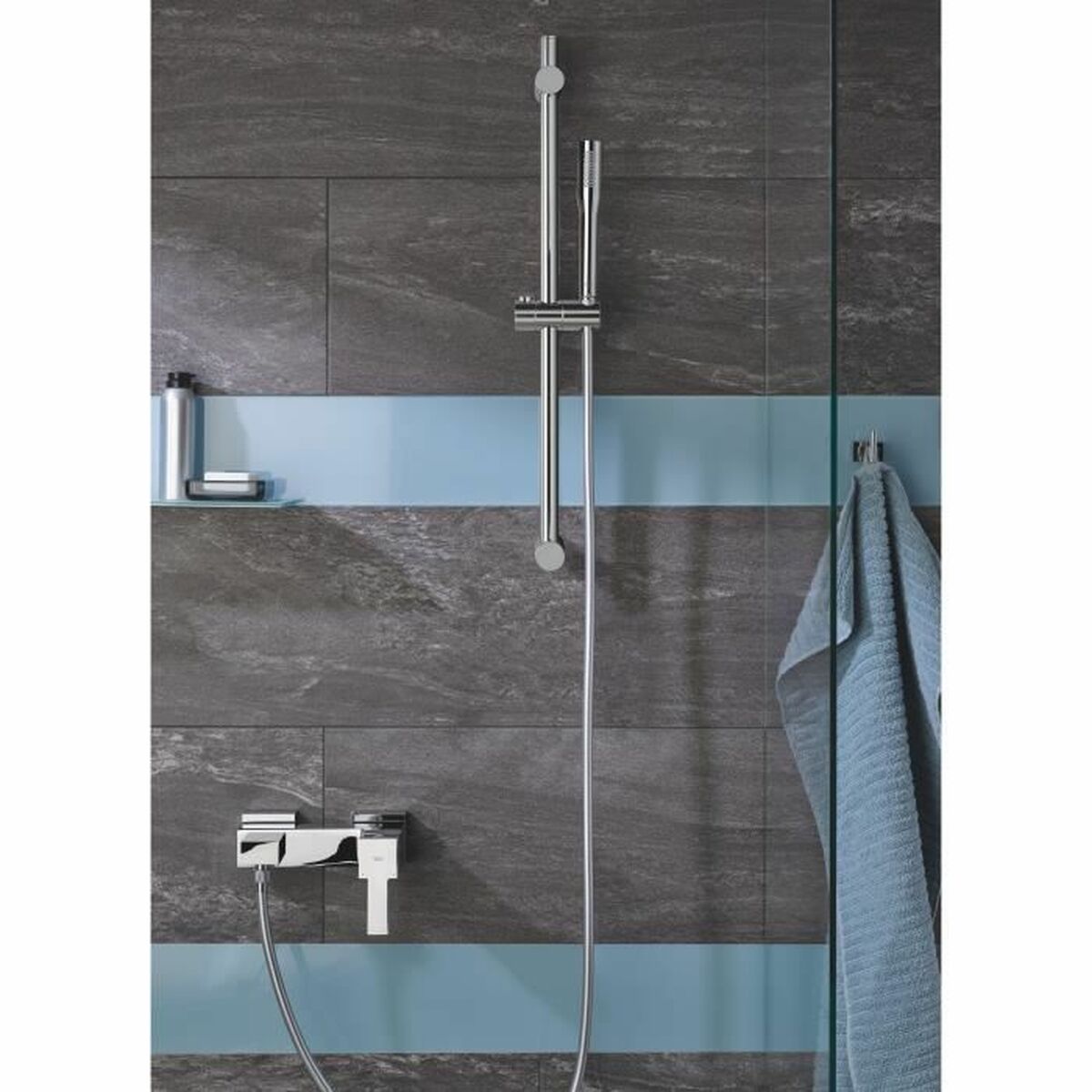 Duschros Grohe 27458000 Kromad 1 Position - 6
