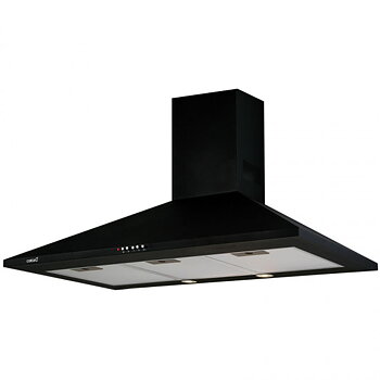 Konventionell fläkt Cata OMEGA BK 900 Svart