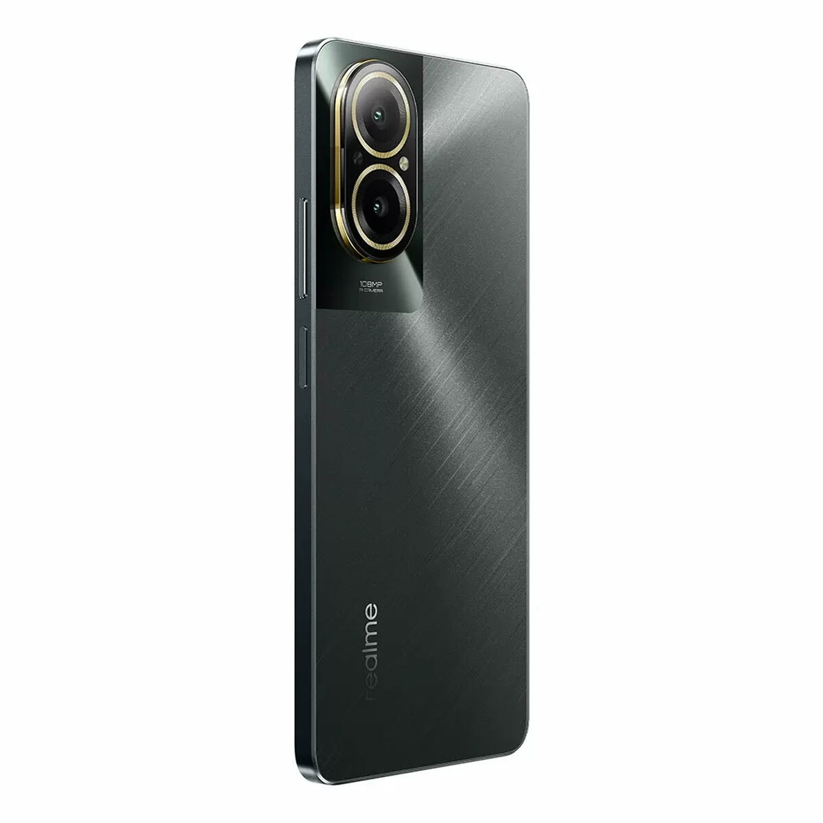 Smartphone Realme C67 Octa Core 6 GB RAM 128 GB Svart 6,72" - 2