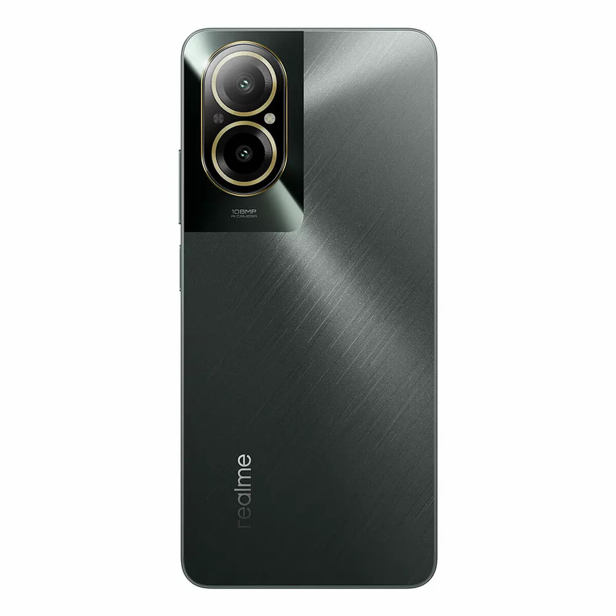 Smartphone Realme C67 Octa Core 6 GB RAM 128 GB Svart 6,72" - 7