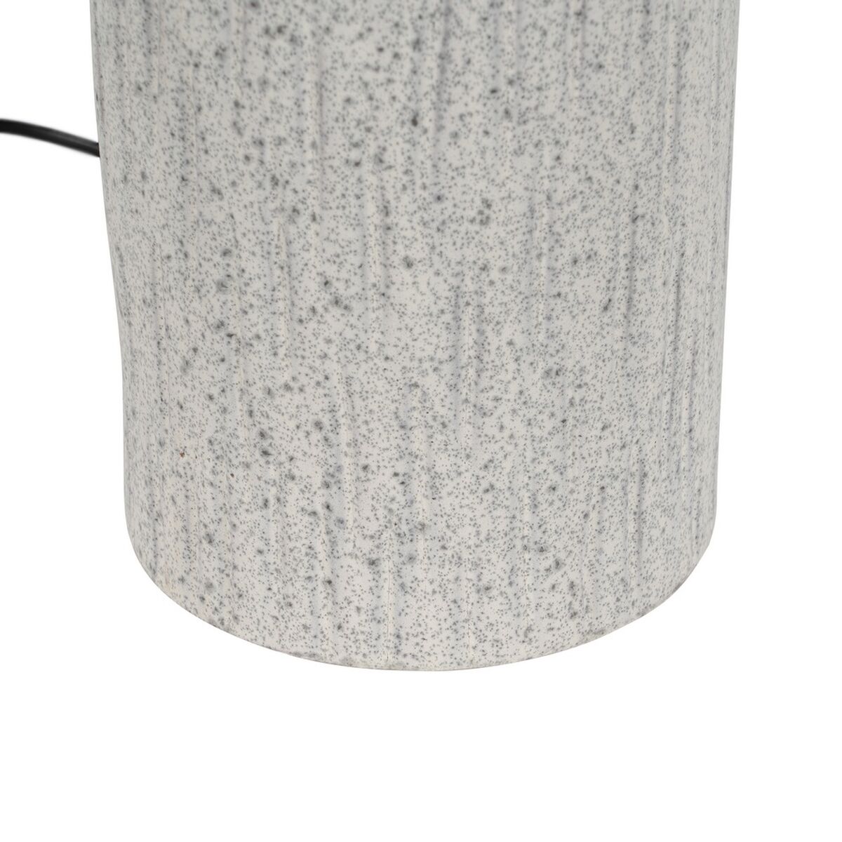 Bordslampa Grå Metall Keramik 60 W 220-240 V 38 x 38 x 73 cm - 8