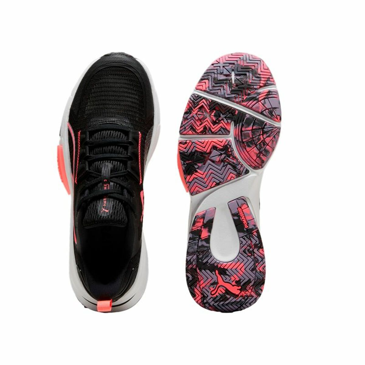 Gymnastiksko, Dam Puma Pwrframe Tr 3 Wns Hypernatural - 3