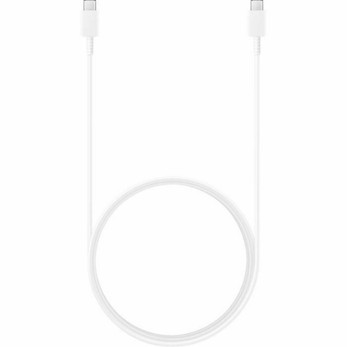 USB-C-kabel Samsung EP-DX310JWE Vit 1,8 m - 2