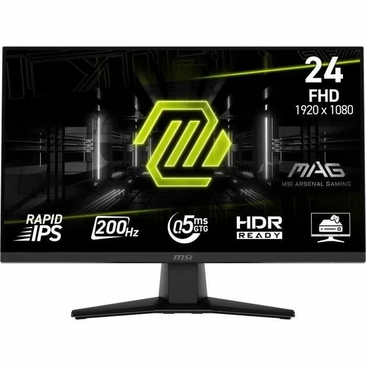 Monitor MSI MAG242F Full HD 24'' - 2