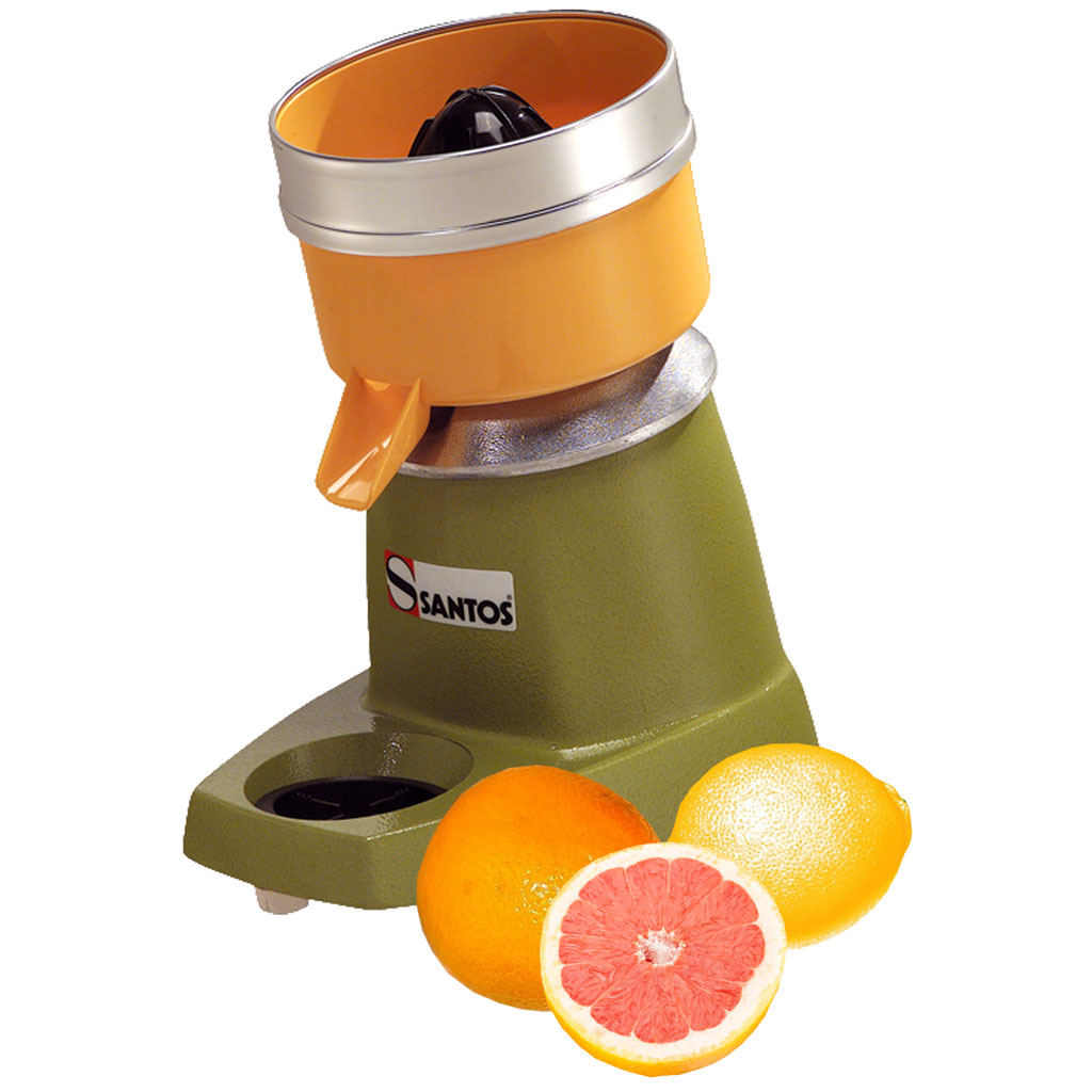 Santos Lemon Squeezer # 11 Classic (grön / Apelsin) - 2