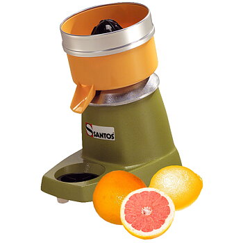 Santos Lemon Squeezer # 11 Classic (grön / Apelsin)