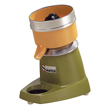 Santos Lemon Squeezer # 11 Classic (grön / Apelsin)
