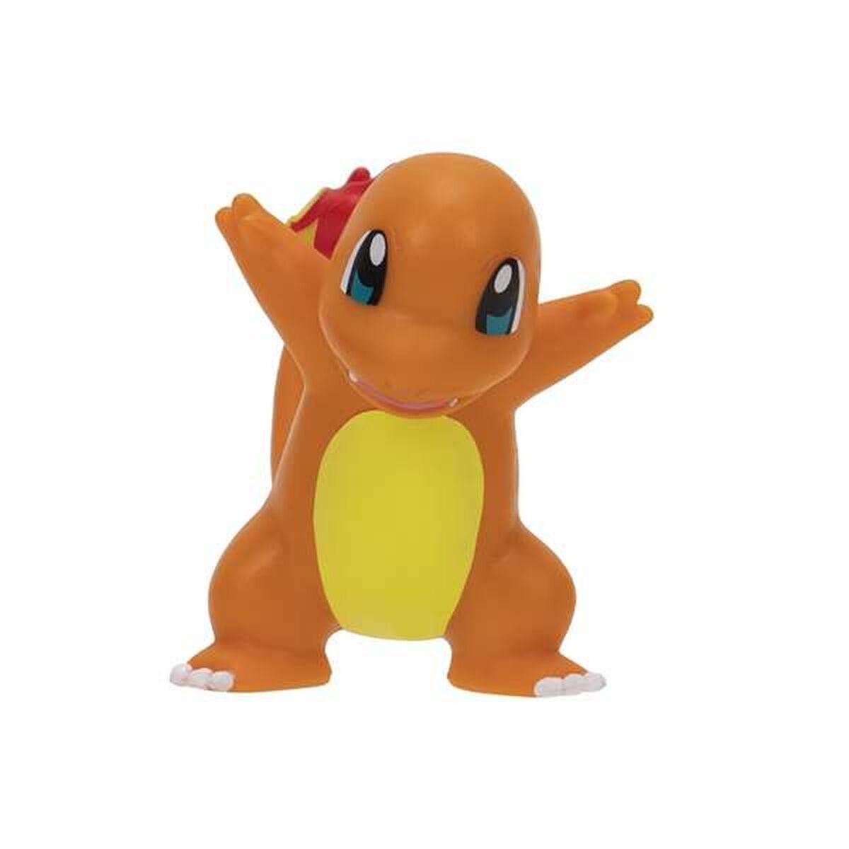 Sats med figurer Pokémon Battle Ready 5 cm - 10