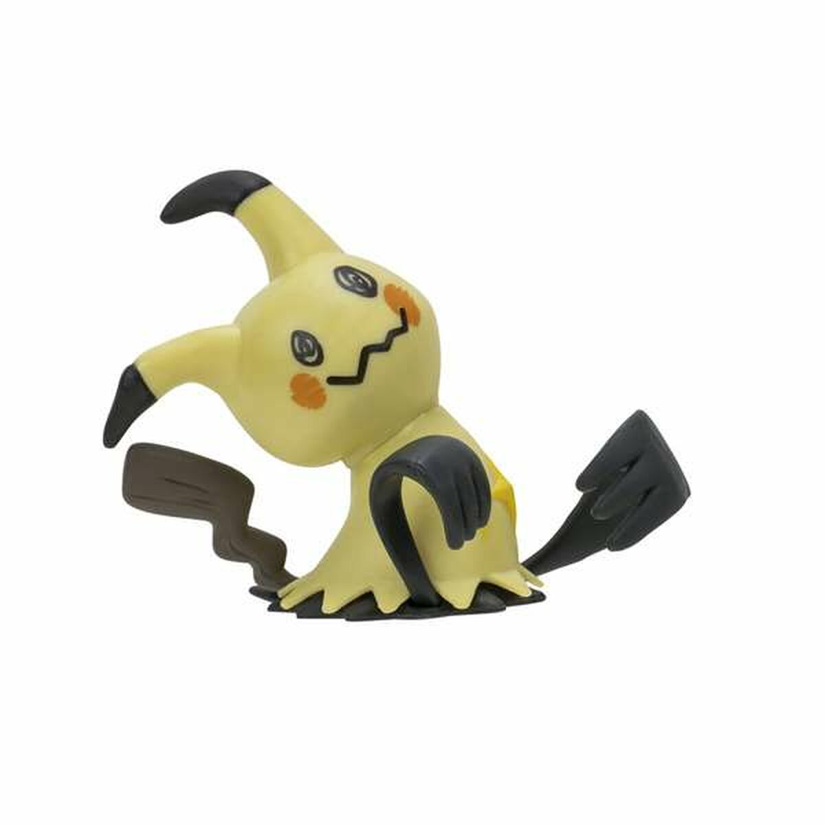 Sats med figurer Pokémon Battle Ready 5 cm - 7