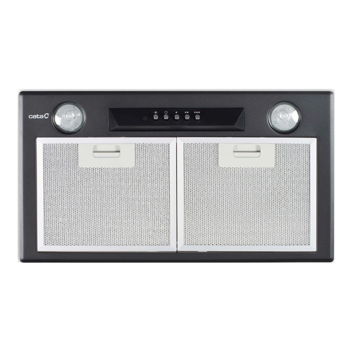 Konventionell fläkt Cata GTPLUS45BK Svart - 2