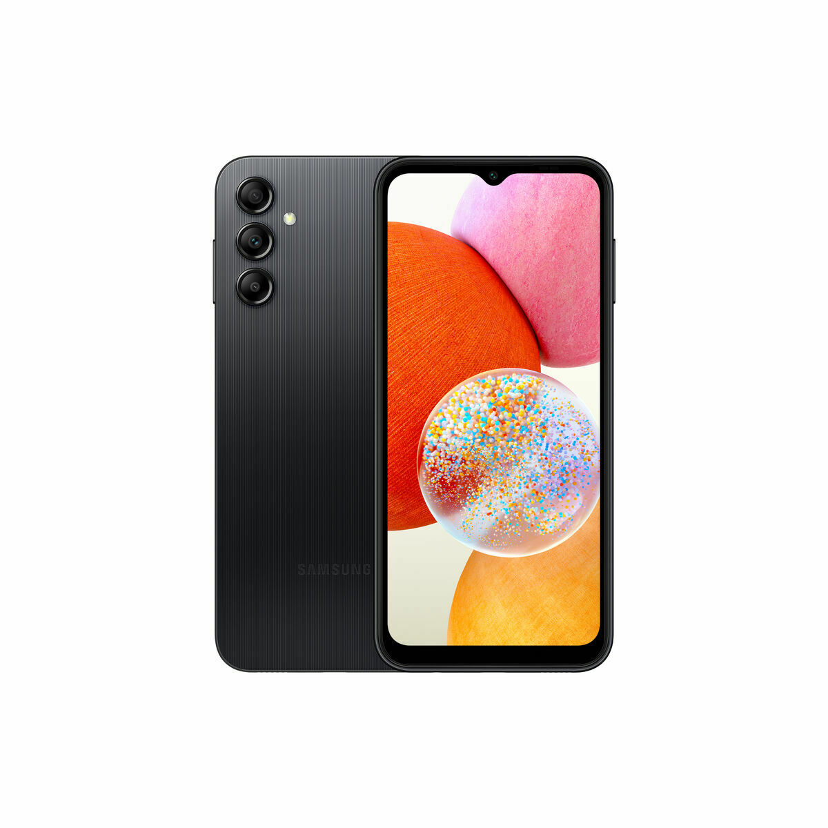 Smartphone Samsung A14 6,6" 4 GB RAM 64 GB Svart - 2