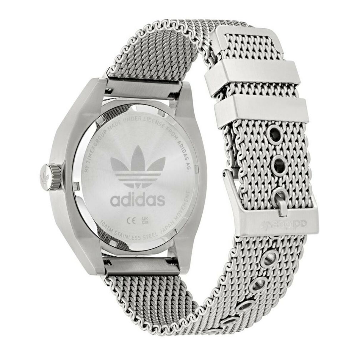 Herrklocka Adidas (Ø 42 mm) - 3