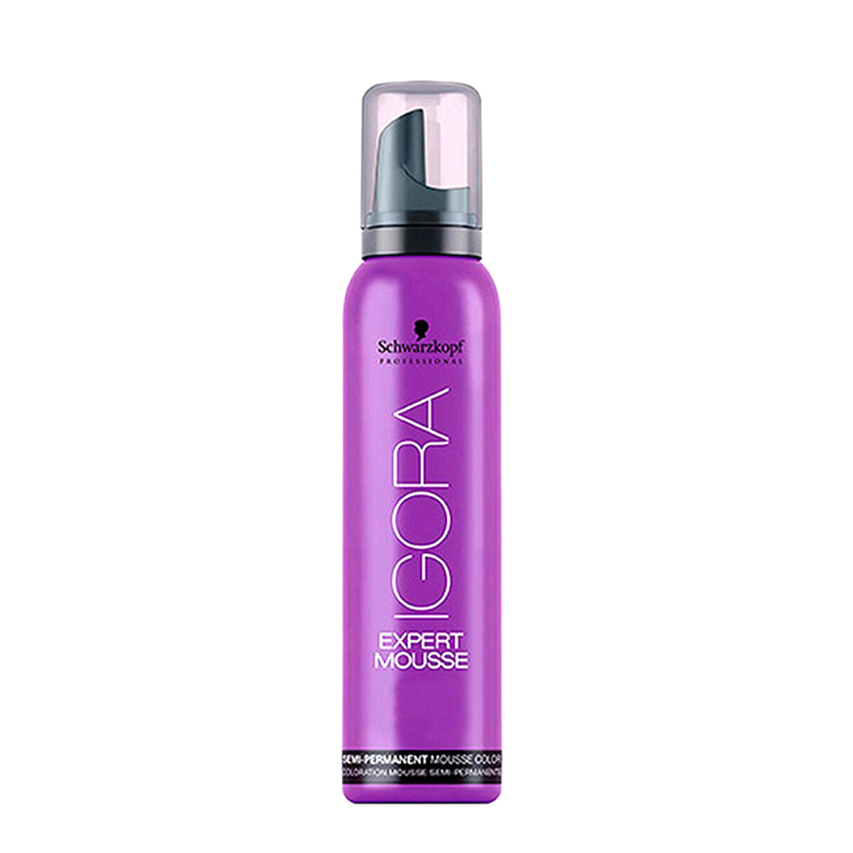 Halvvarig färg Igora Expert Schwarzkopf Igora Expert 3-0 Mousse (100 ml)