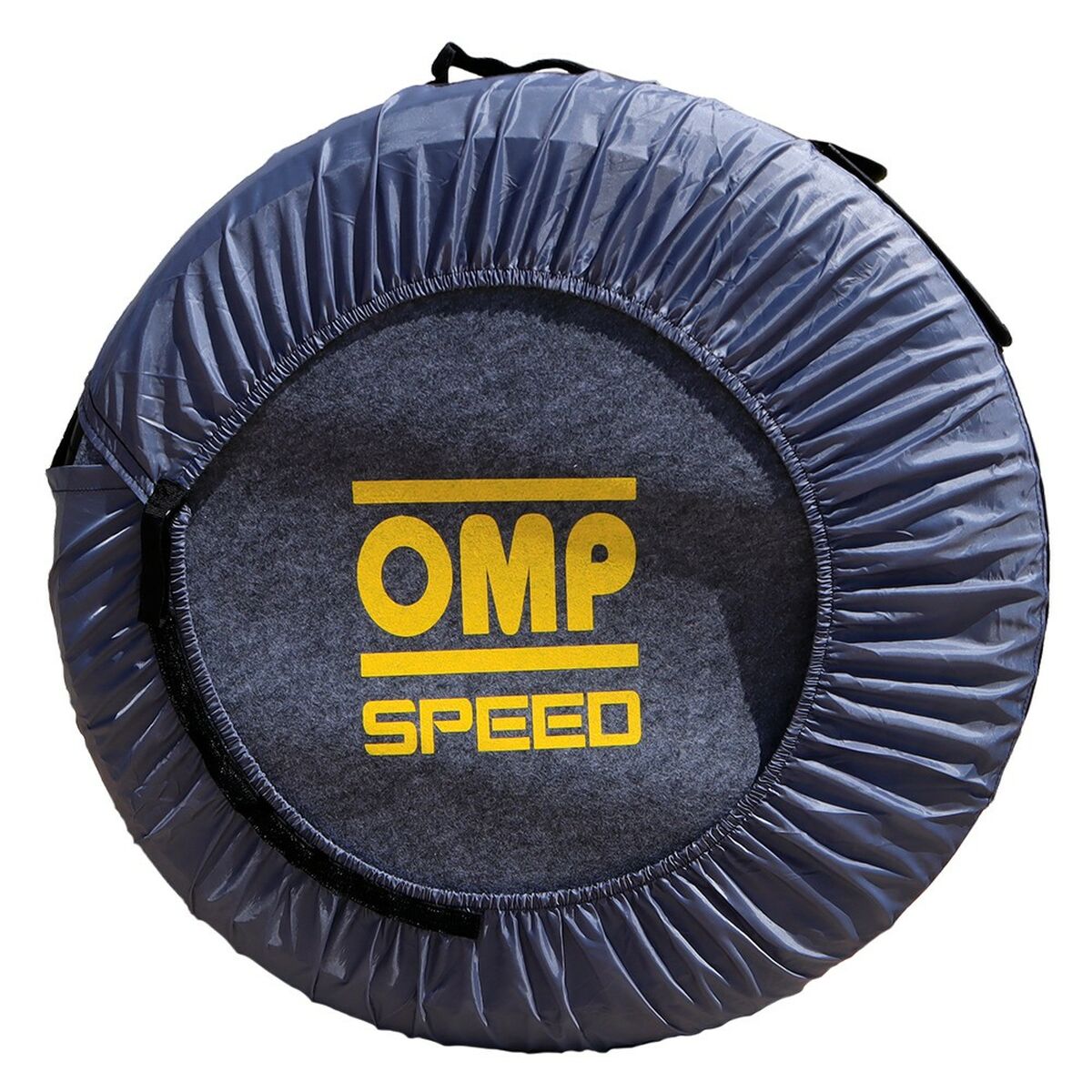 Tyre cover set OMP Speed (4 antal) (32 cm) - 5