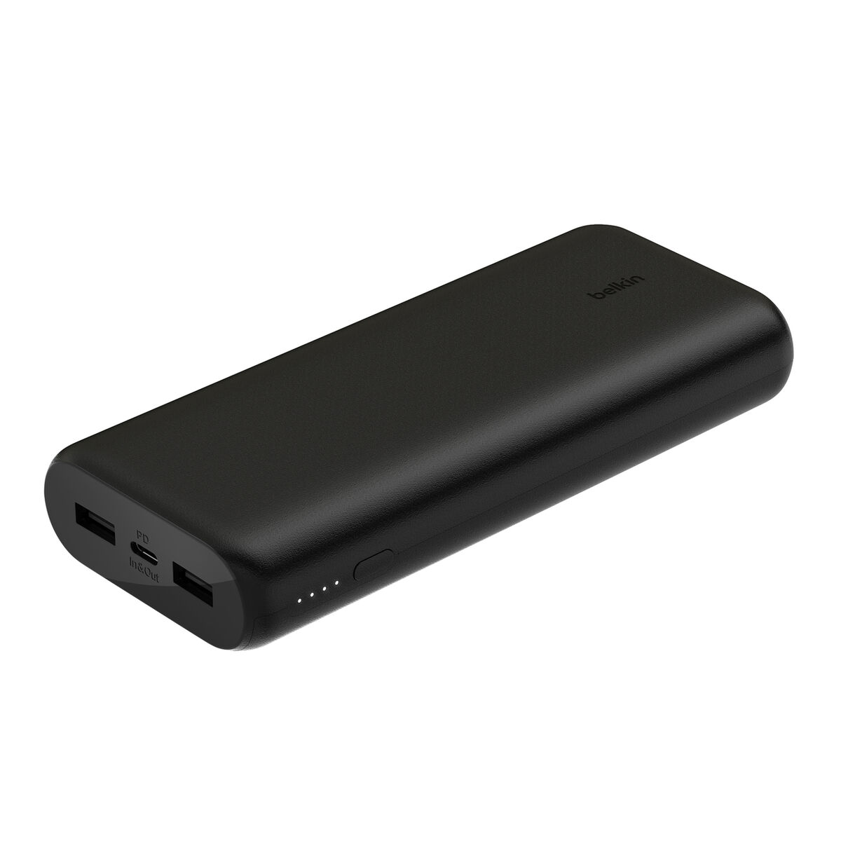 Laptopbatteri Belkin BPB014BTBK Svart 20000 mAh - 2