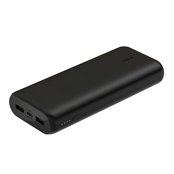 Laptopbatteri Belkin BPB014BTBK Svart 20000 mAh