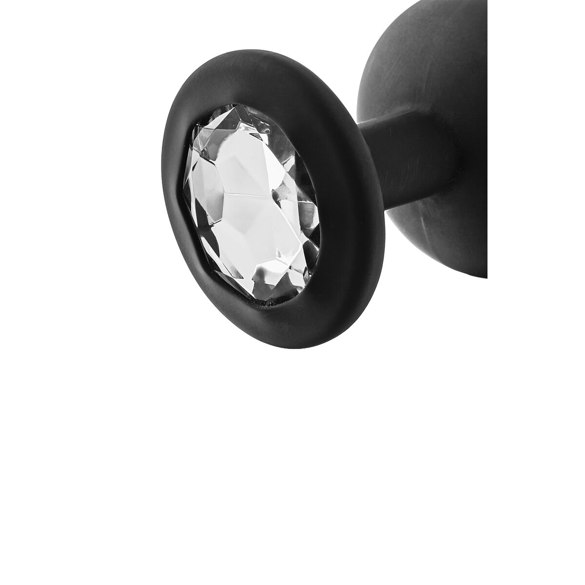 Analplugg Dream Toys Fantasstic Svart 3 Delar - 3