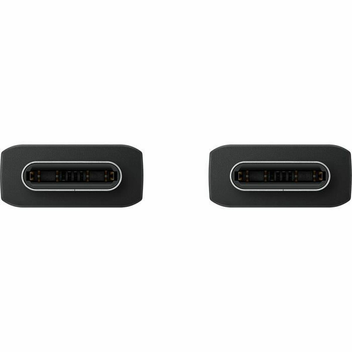 USB-C-kabel Samsung EP-DX310JBE Svart 1,8 m - 3