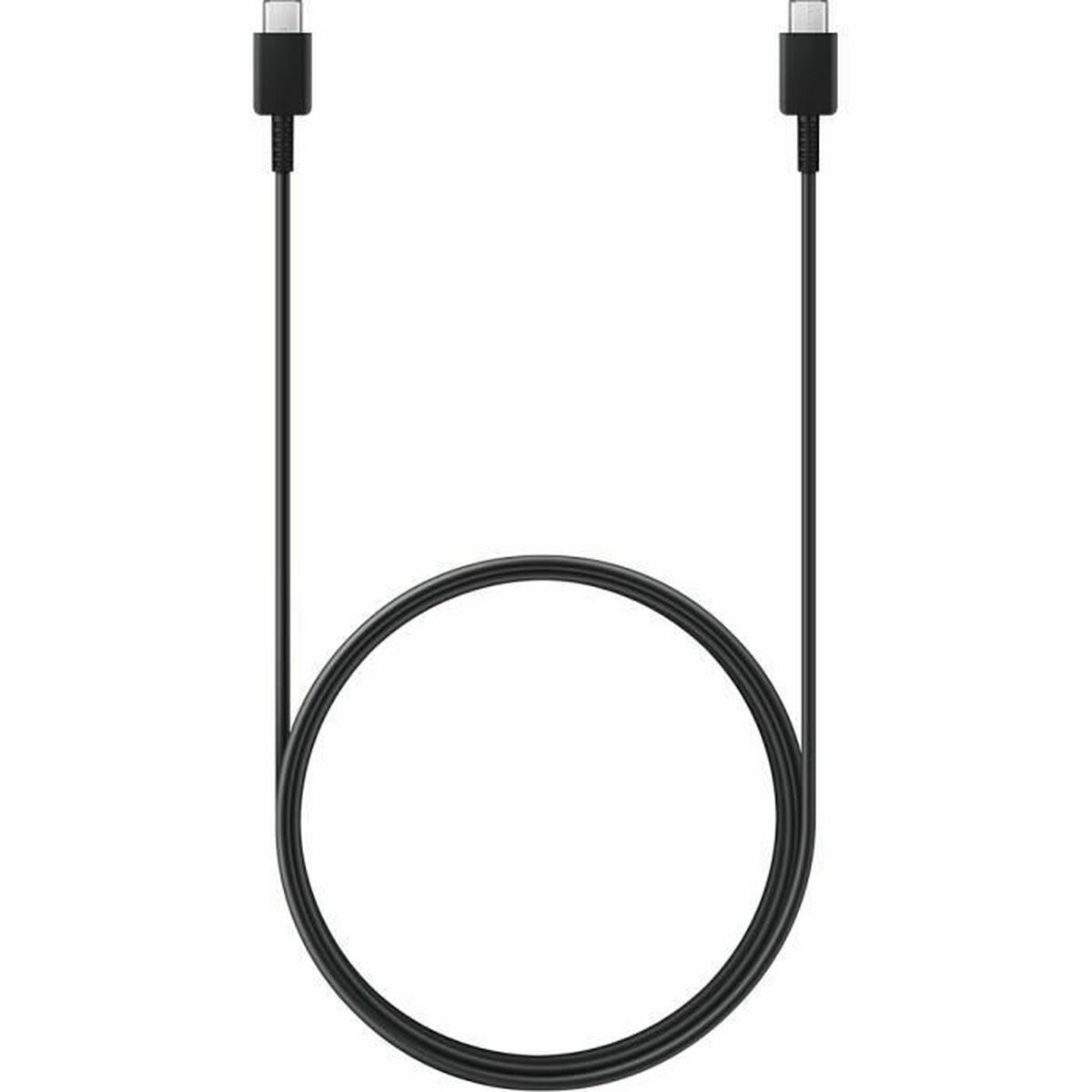 USB-C-kabel Samsung EP-DX310JBE Svart 1,8 m - 2