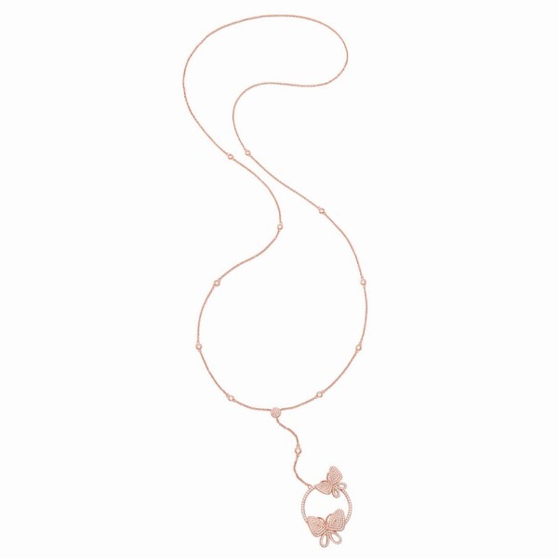 Damhalsband Folli Follie 3N17S039RC 88 cm - 2