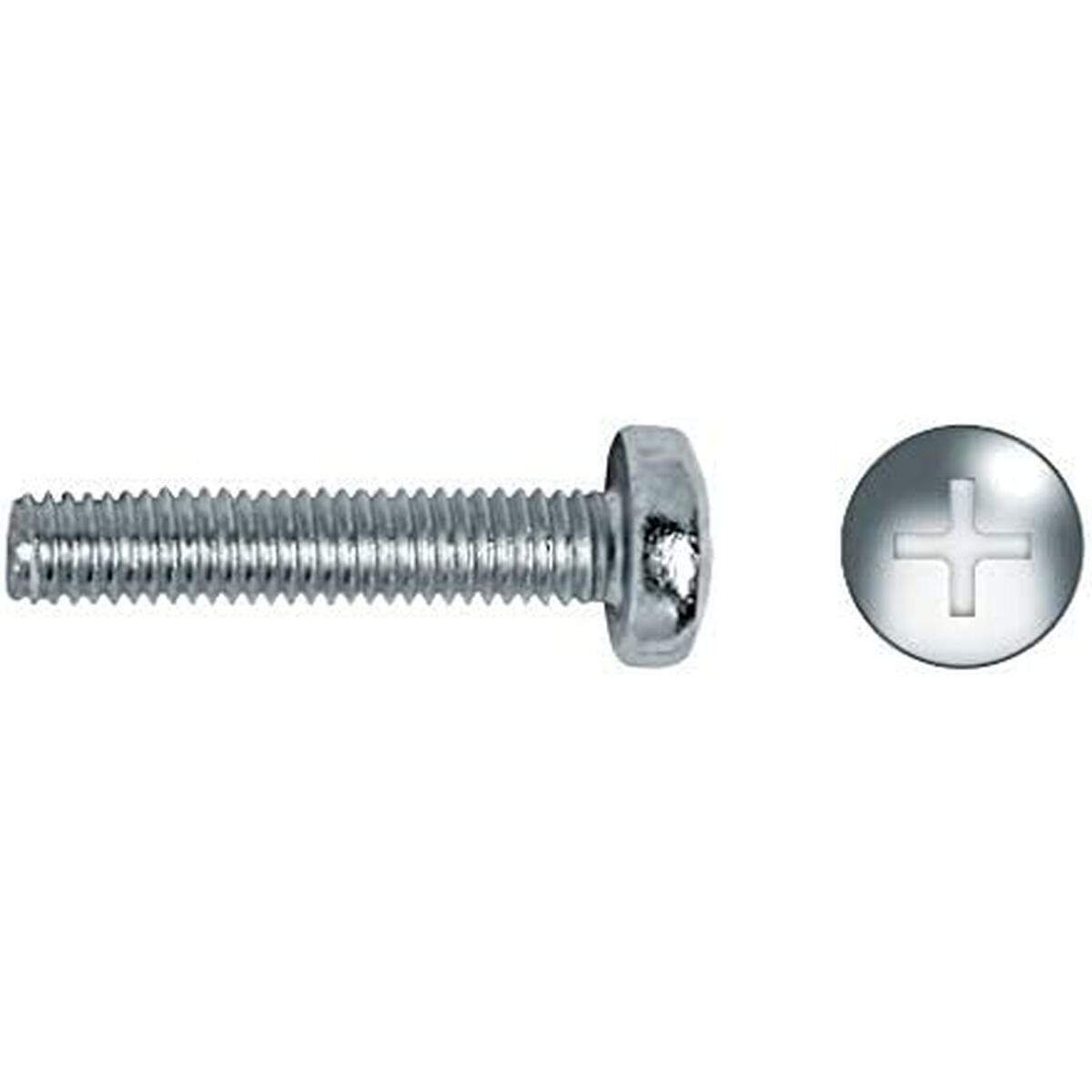 Låda med skruvar CELO 4 x 25 mm 500 antal - 2