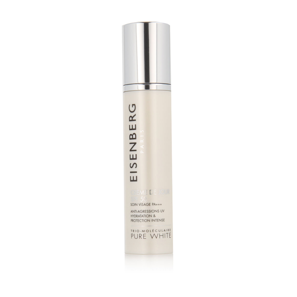 Ansiktssolkräm Eisenberg Pure White Spf 50 50 ml - 2