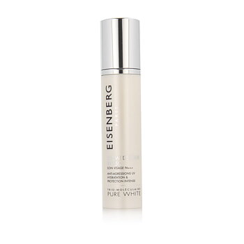 Ansiktssolkräm Eisenberg Pure White Spf 50 50 ml