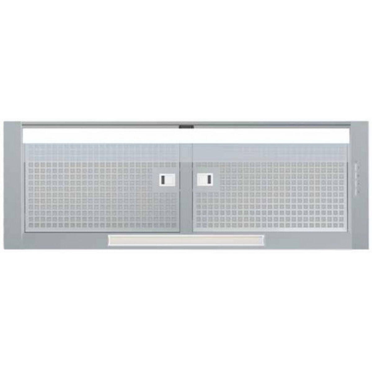 Konventionell fläkt Cata CORONA 70/B Stål - 3