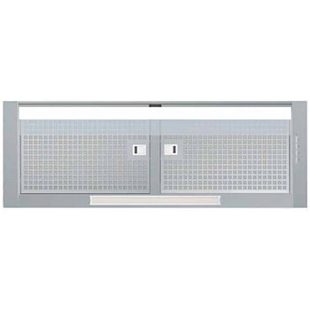 Konventionell fläkt Cata CORONA 70/B Stål