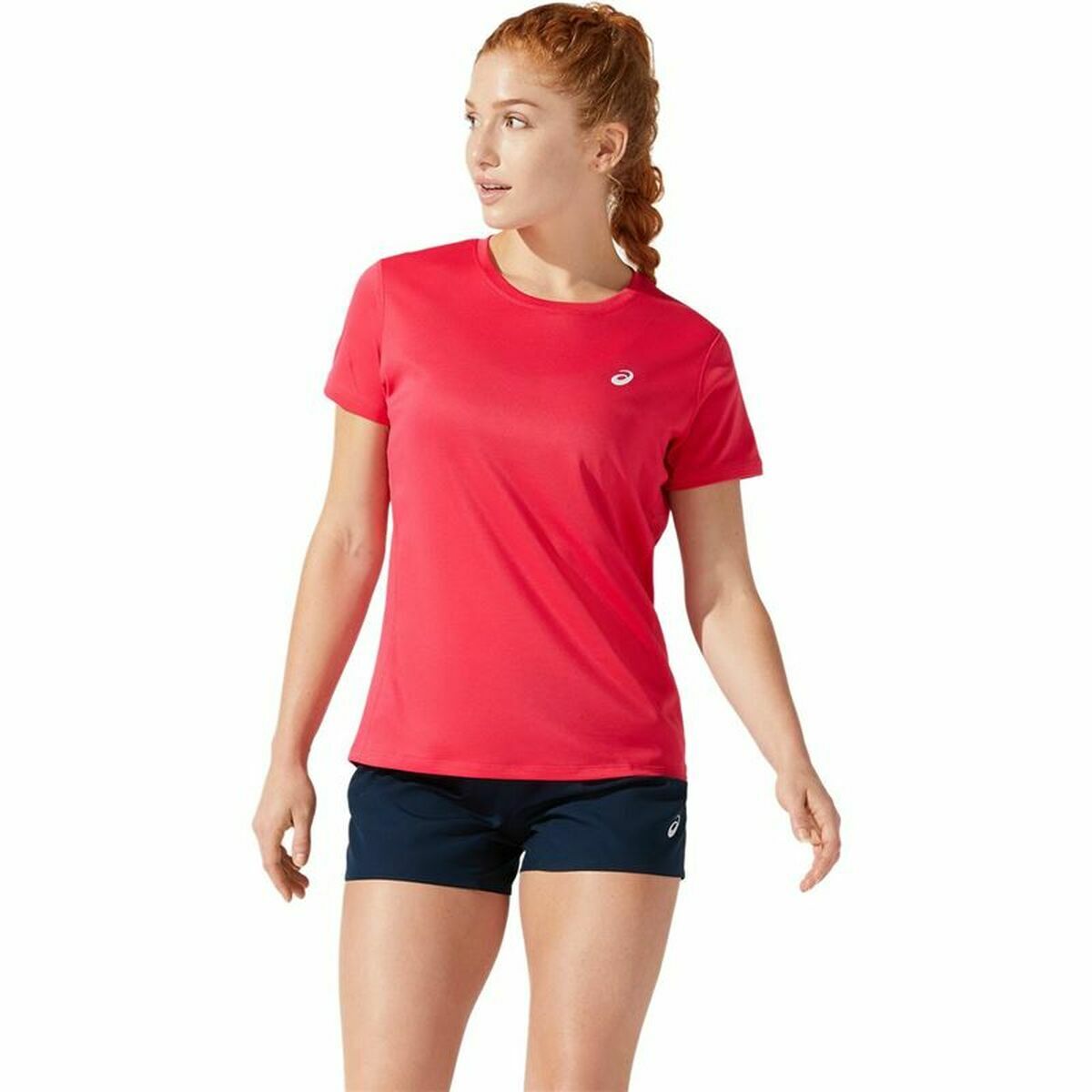 T-shirt med kortärm Dam Asics  Core